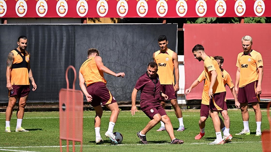 Galatasaray Süper Lig'de yarın Kasımpaşa'yı ağırlayacak