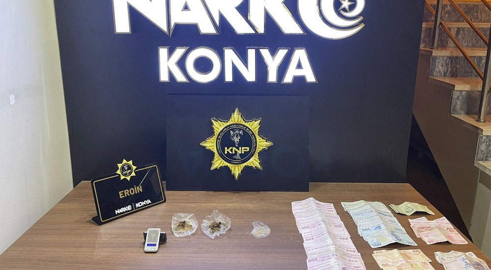 Narkotik ekipleri göz açtırmıyor !