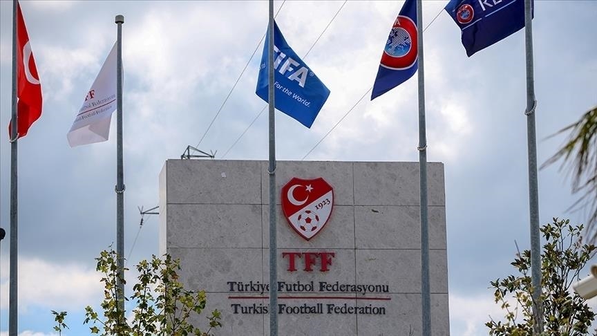 TFF'den açıklama
