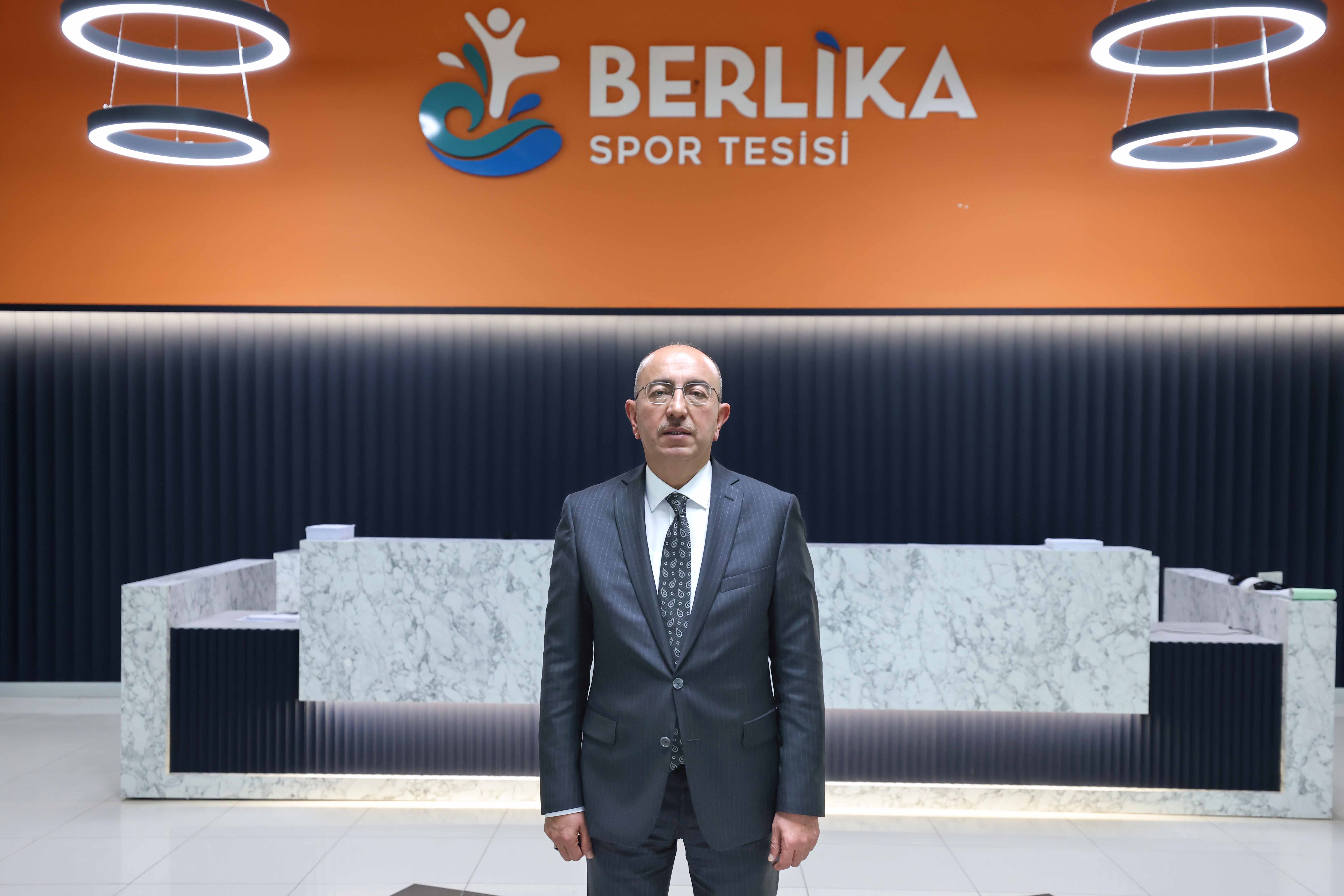 Spor tesislerine kayıtlar başladı