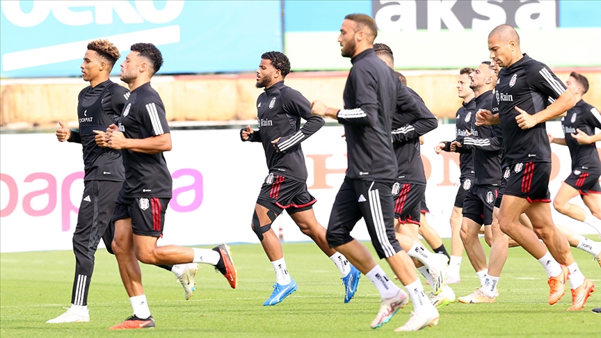 Beşiktaş yarın Bitexen Antalyaspor'u ağırlayacak