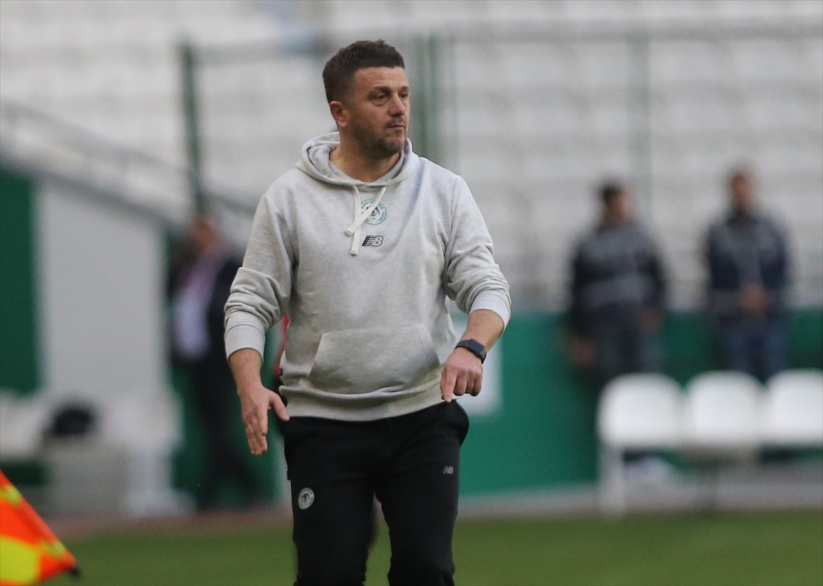 Hakan Keleş: "Çok çalışmamız gerekiyor"