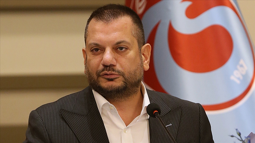 Ertuğrul Doğan, taraftara seslendi