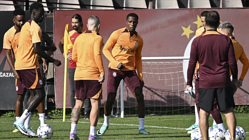 Galatasaray, Bayern Münih maçı kadrosunu açıkladı