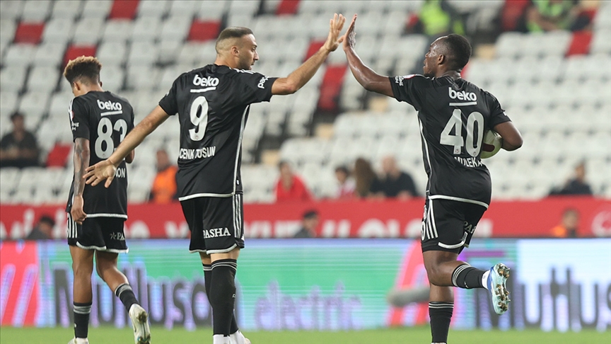 Beşiktaş, yarın Bodo/Glimt'i konuk edecek