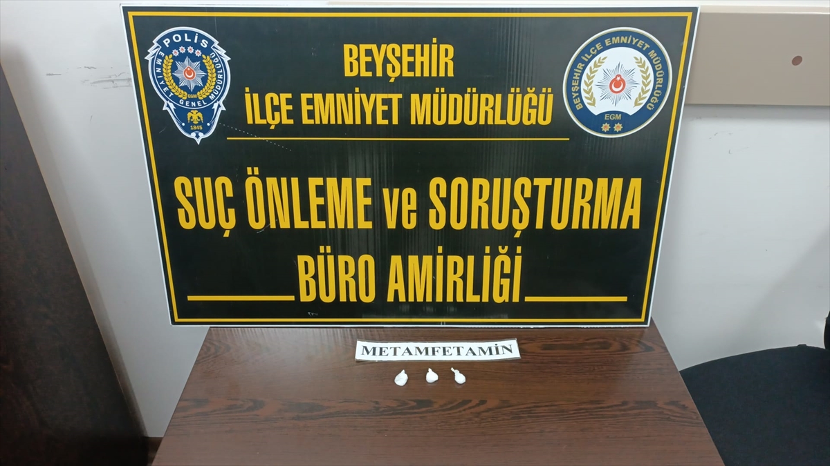 Uyuşturucu şüphelisi kovalamacayla yakalandı