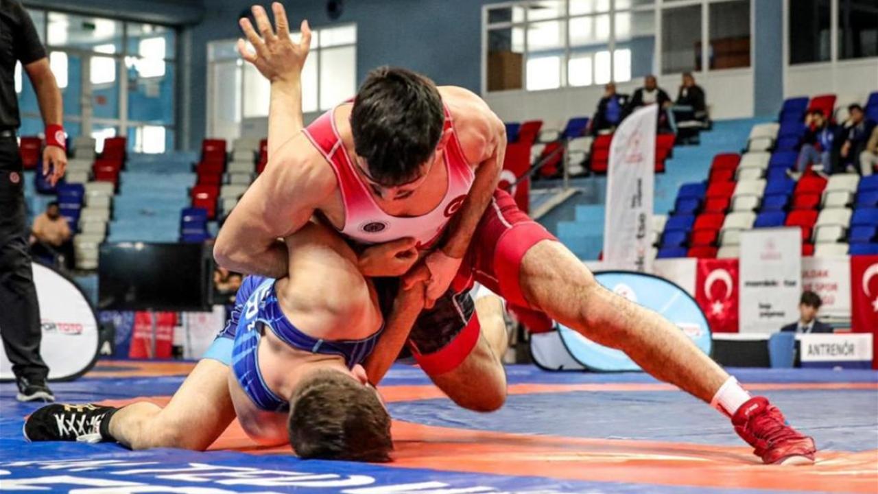 Konya güreş şampiyonasına ev sahipliği yapacak