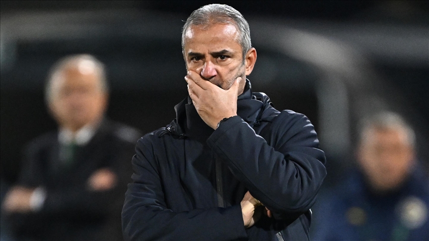 İsmail Kartal: "Üzgünüz"