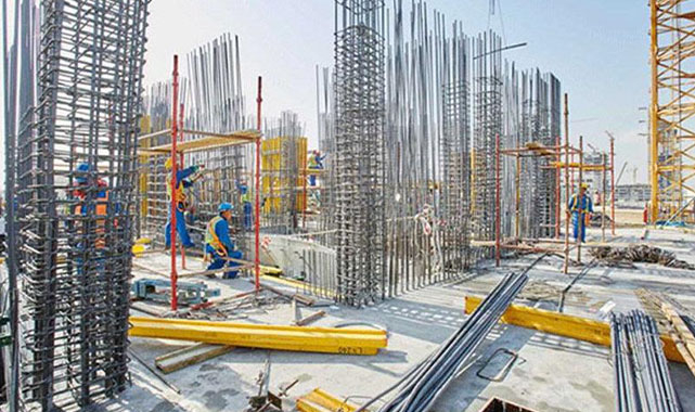 İnşaat maliyet endeksinde artış sürüyor