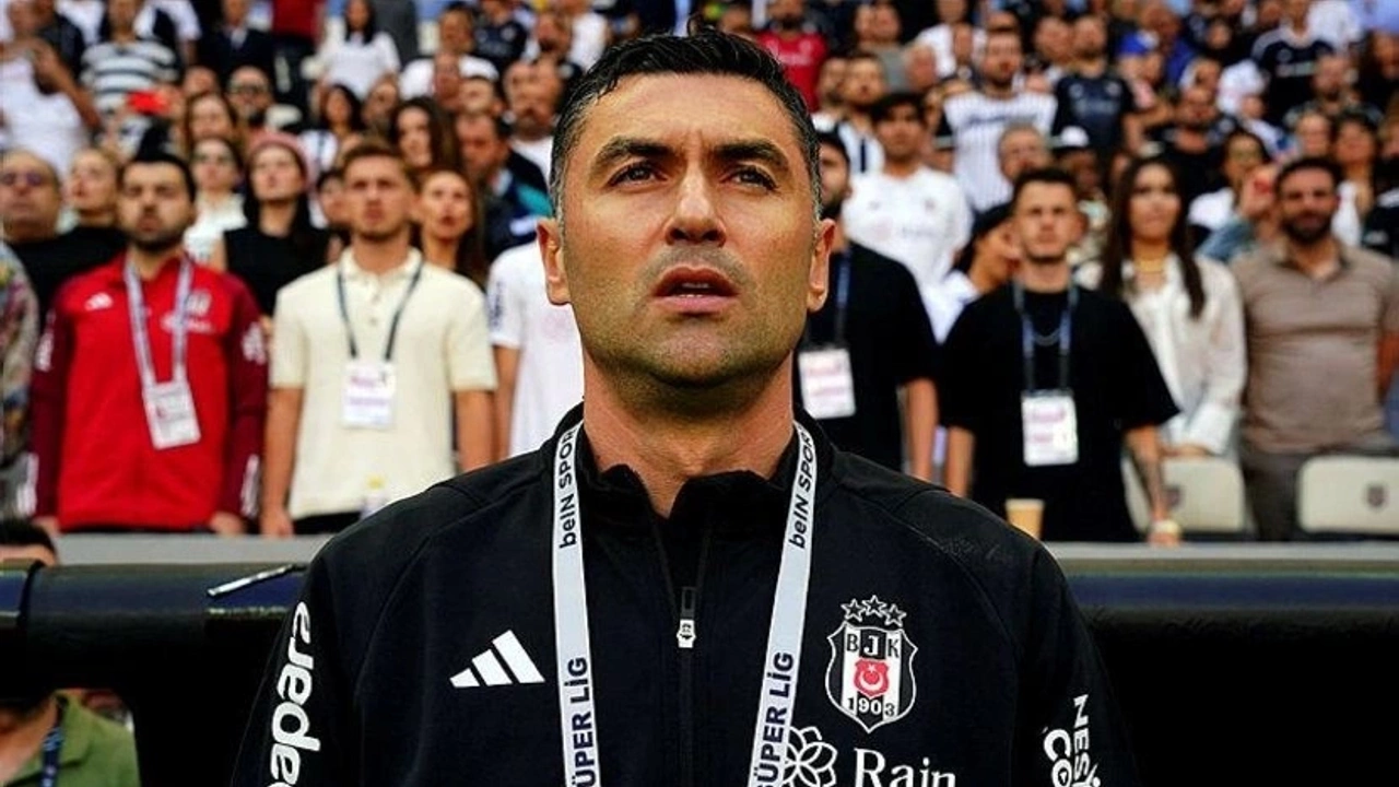 Burak Yılmaz istifa etti