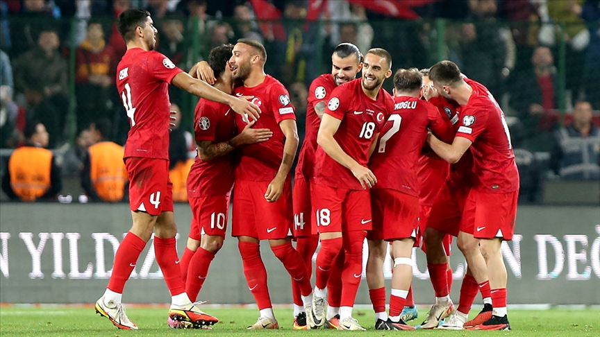 A Milli Futbol Takımı aday kadrosu açıklandı