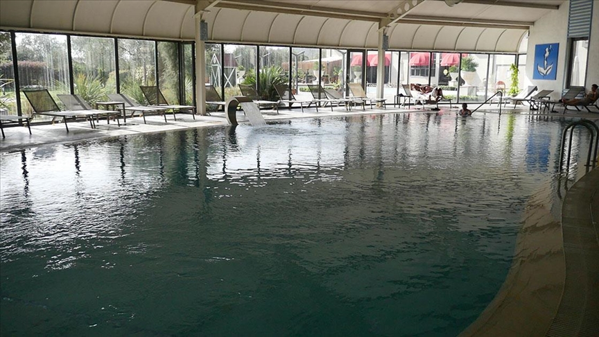 Termal tesisler yüzde 100 doluluğa ulaştı