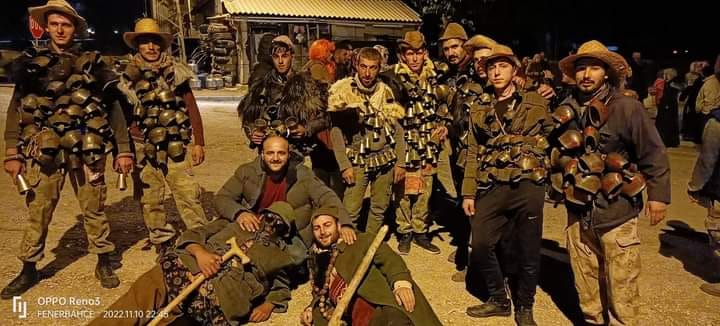 Bardas köyünde asırlık gelenek yaşatılıyor