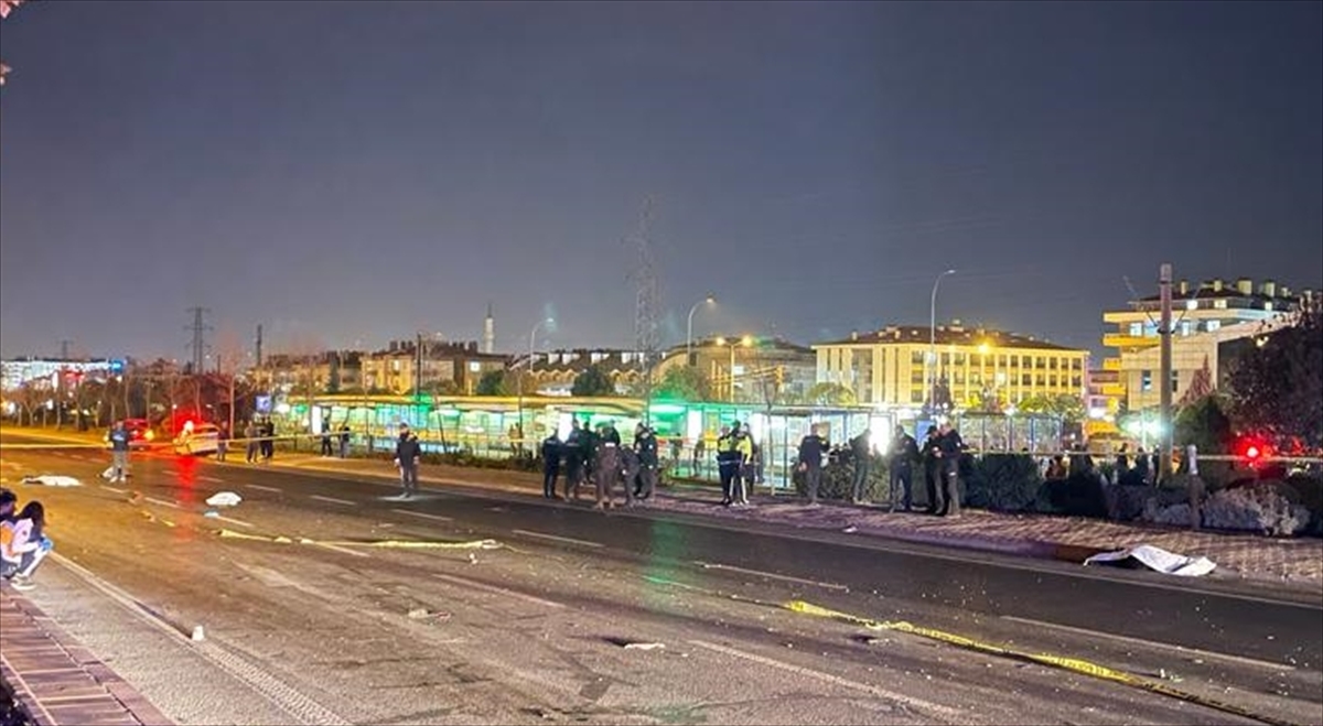 5 kişinin öldüğü kazanın ardından