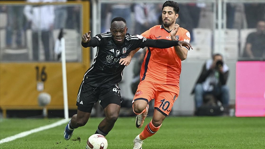 Beşiktaş, sahasında galip geldi
