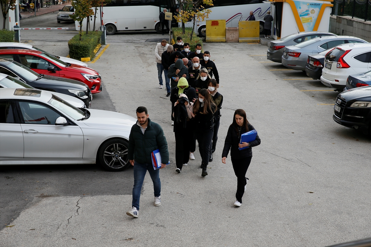 Sosyal medya üzerinden kredi dolandırıcılığı