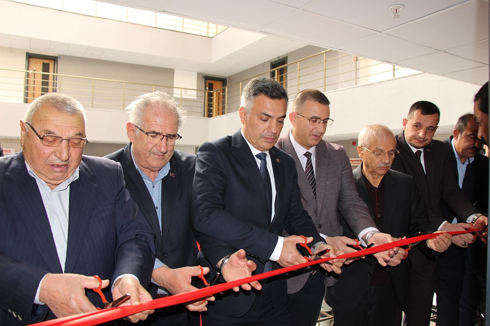 Kaynar Hukuk ve Danışmanlık dualarla açıldı