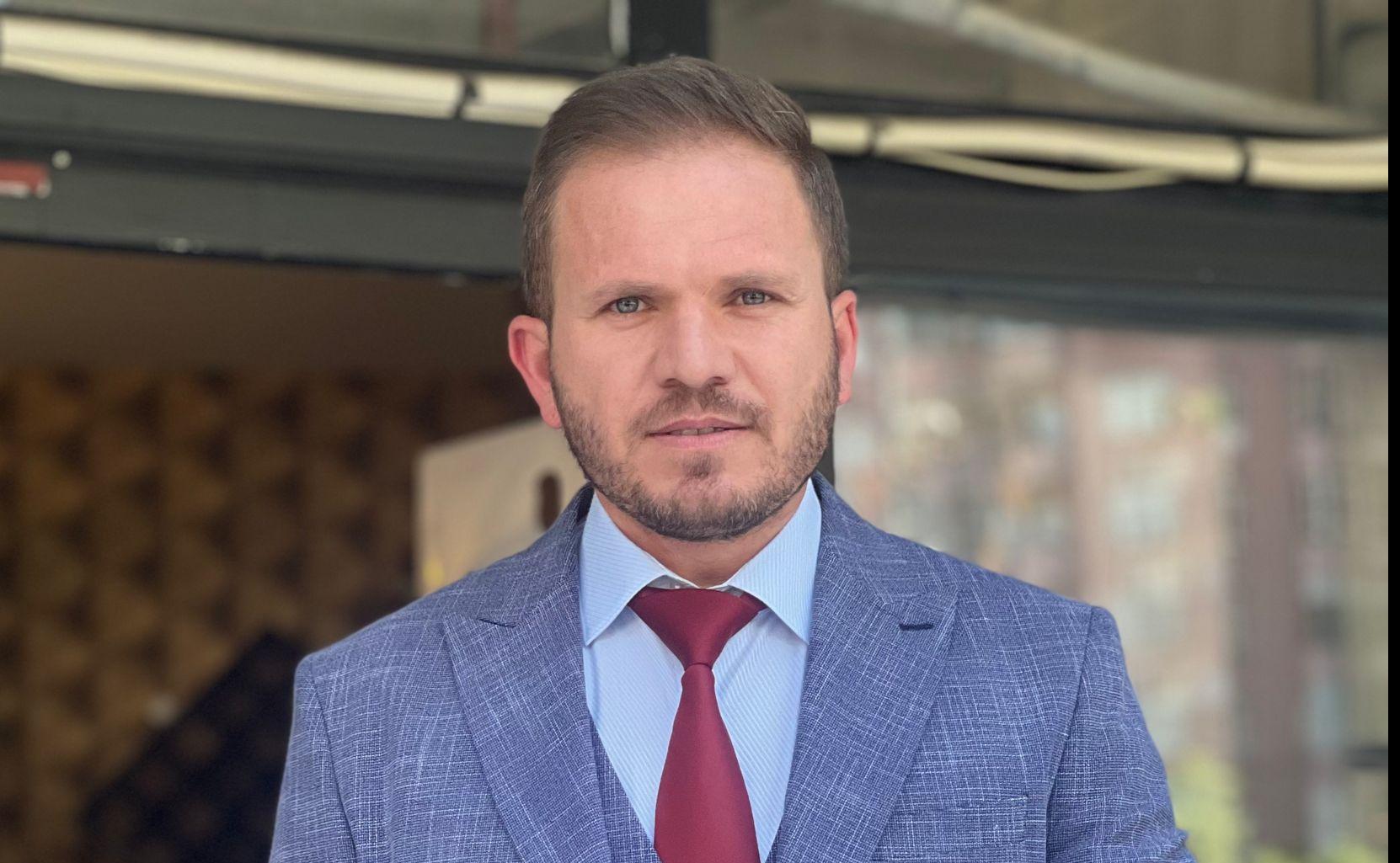 Mehmet Kaçaroğlu, Yeniden Refah Partisi milletvekili aday adayı oldu