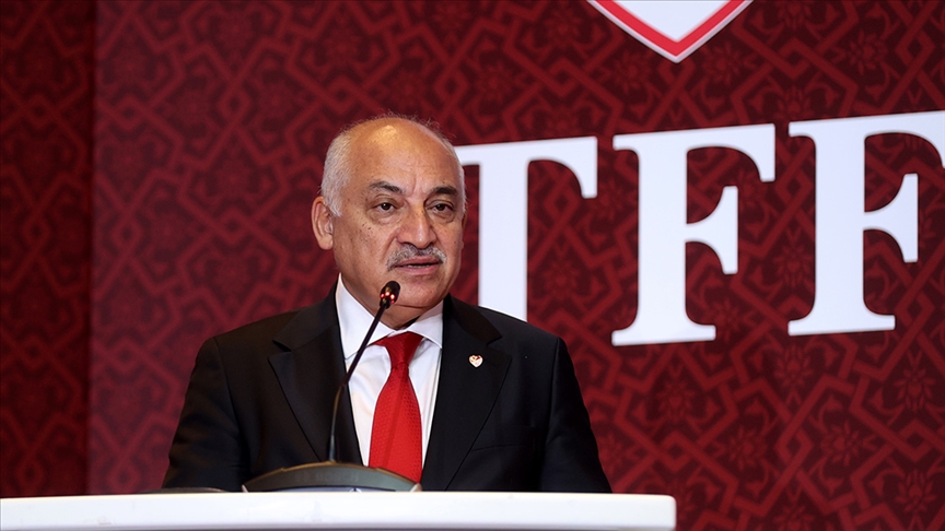 TFF Başkanı'ndan Süper Kupa açıklaması