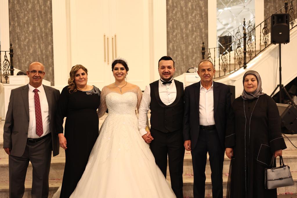 Bayram ve Ertaş Ailelerinin mutlu günü