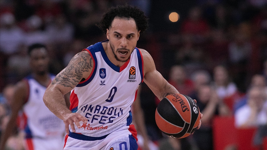 Anadolu Efes, EA7 Emporio Armani Milan'a konuk olacak