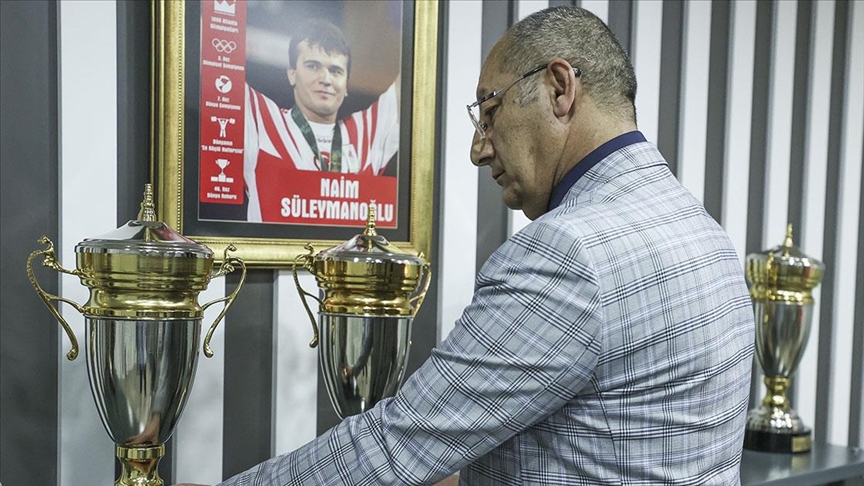 Rekorlarına hiçbir sporcu ulaşamadı