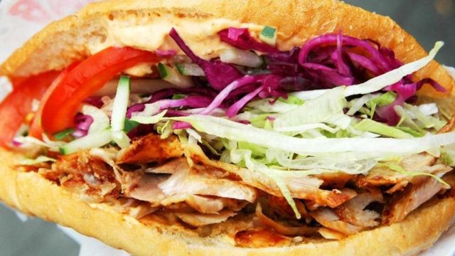Fast food favorimiz döner oldu