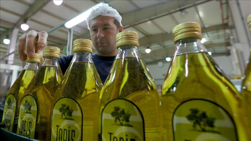 TARİŞ'ten Zeytinyağı fiyatlarıyla ilgili açıklama