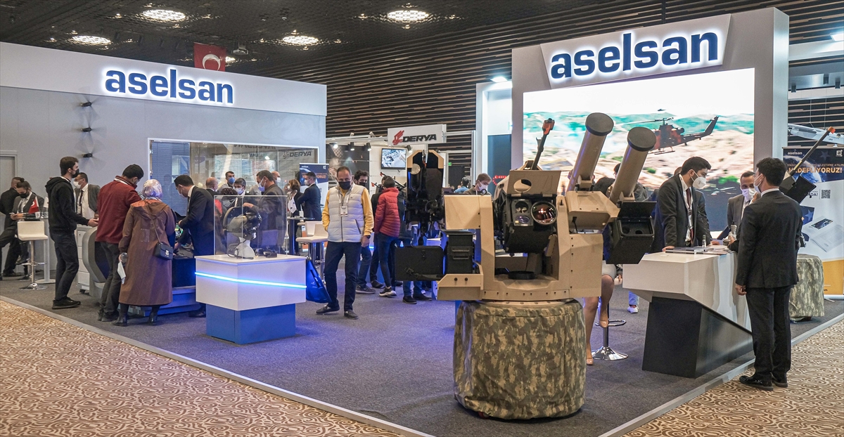 Konya'da Savunma Sanayi Tedarikçi Buluşmaları düzenlenecek