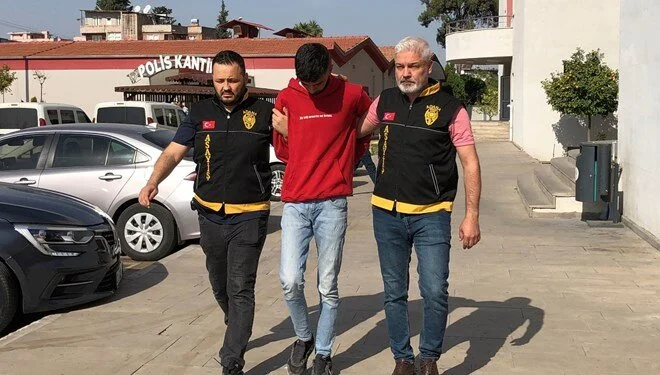 Çaldığı telefonları satıp kız arkadaşına otomobil aldı