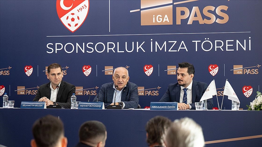 TFF Başkanı Büyükekşi: 2032 Avrupa Şampiyonası'na şimdiden hazırız