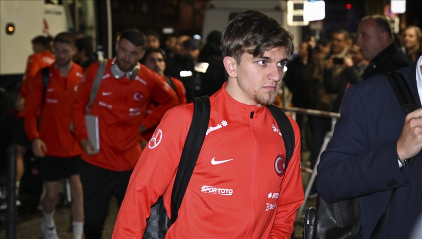 A Milli Futbol Takımı, Almanya’da
