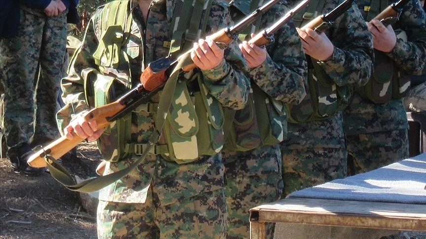 Terör örgütü PKK/YPG,13 yaşındaki kız çocuğunu kaçırdı