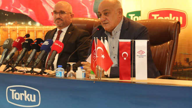 Anadolu Birlik Holding ve TSE arasında işbirliği protokolü