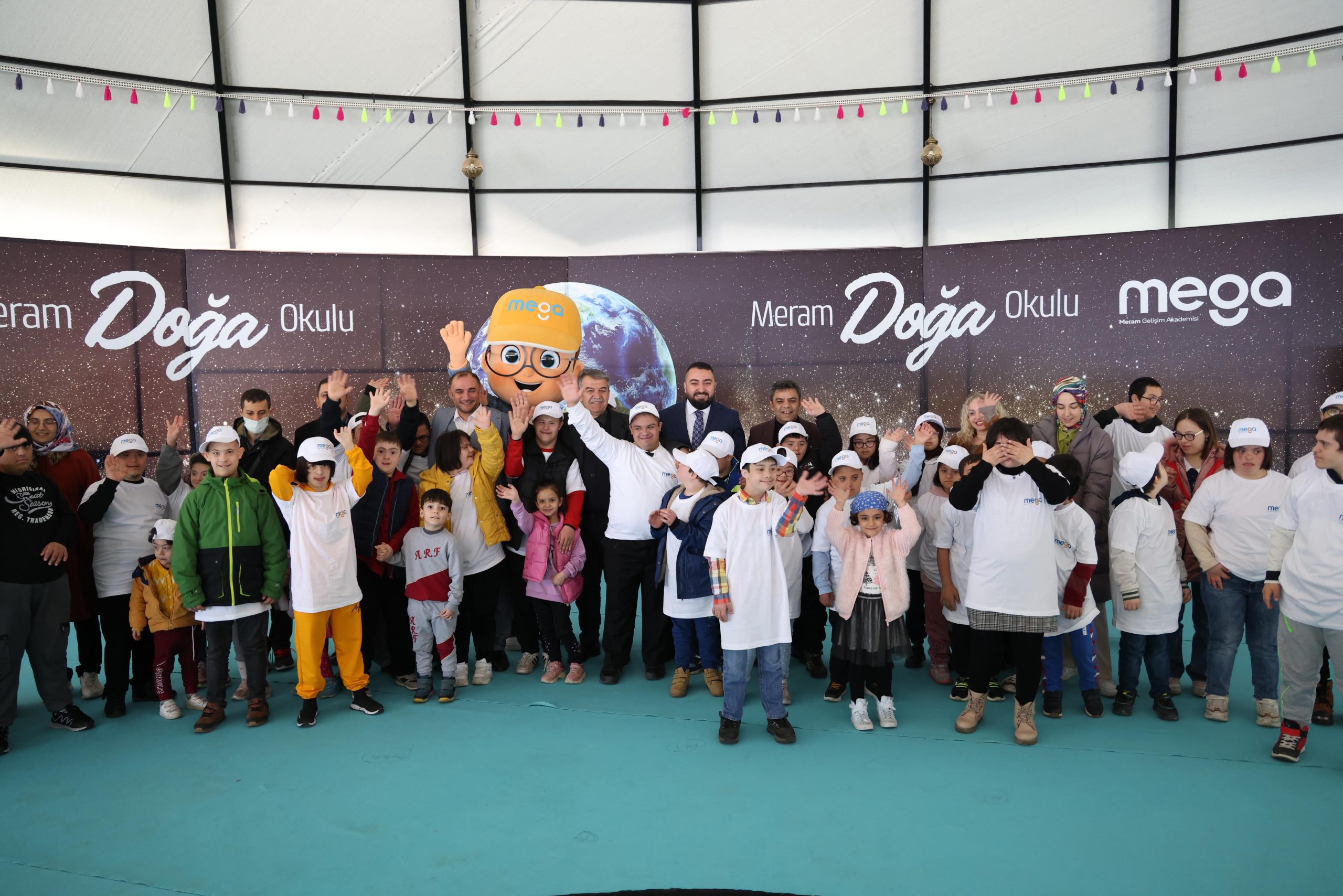 21 Mart Dünya Down Sendromlular Günü