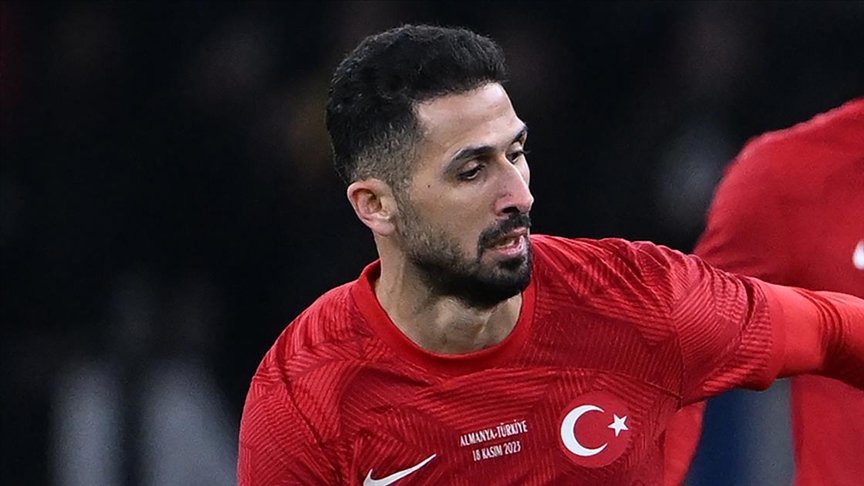 Emre Akbaba, sakatlığı dolayısıyla kadrodan çıkarıldı