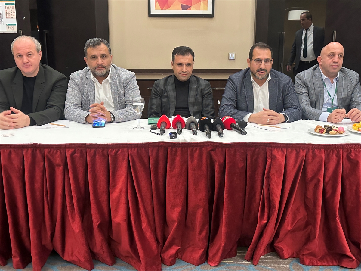 Konyaspor Başkanı Özgökçen'den açıklamalar