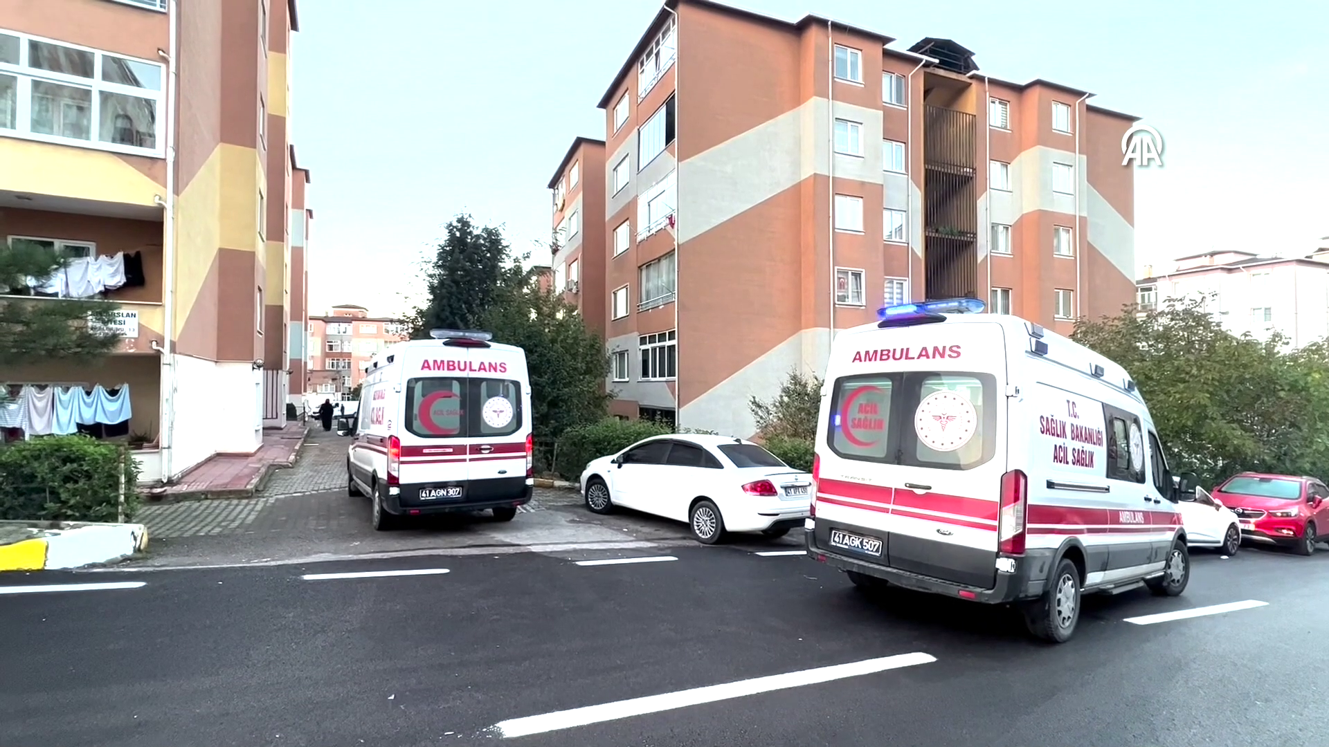 Kocaeli'nde cinayet