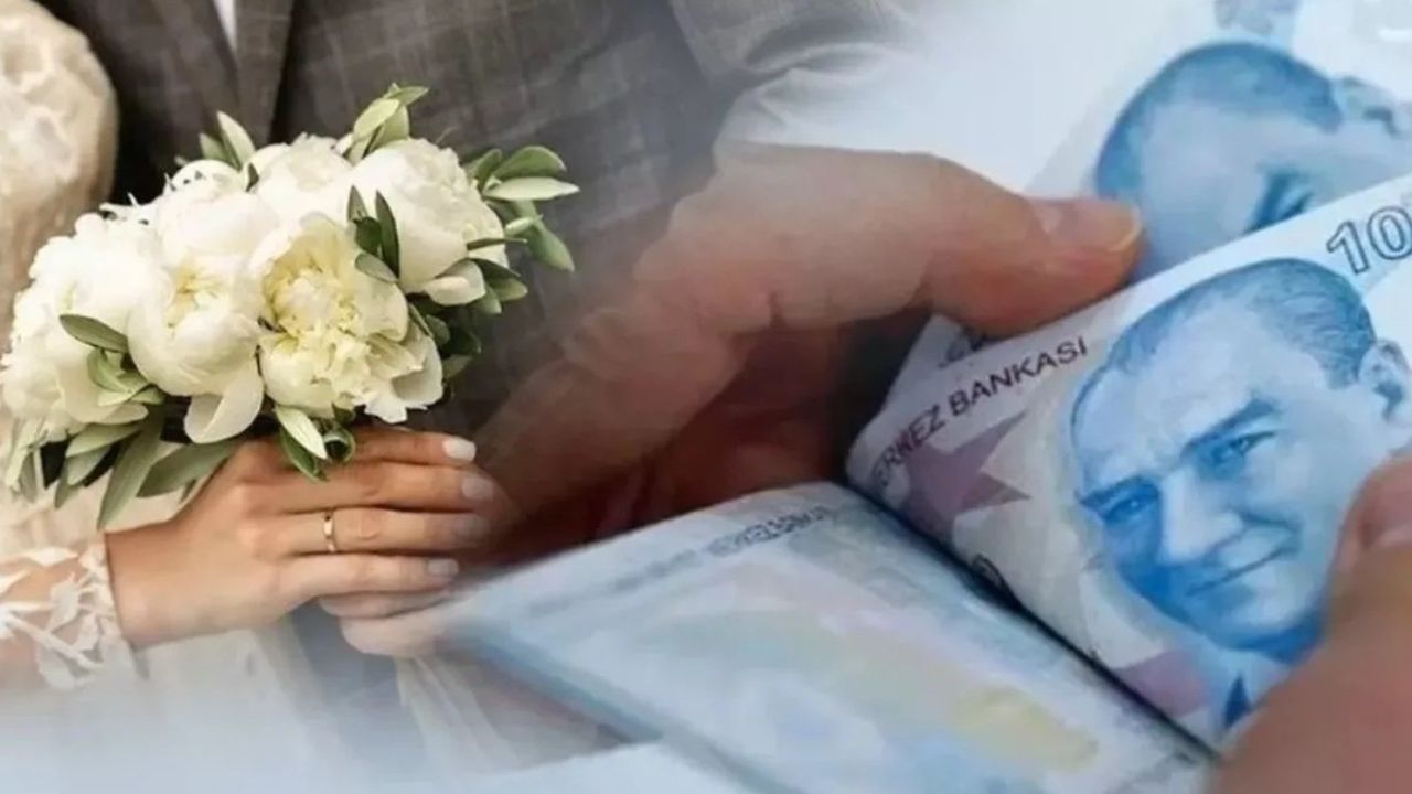 Evlilik kredisi için düğmeye basılıyor