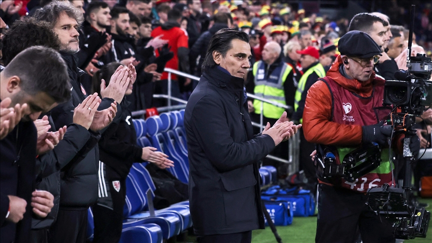 Vincenzo Montella: "Çok mutluyuz"