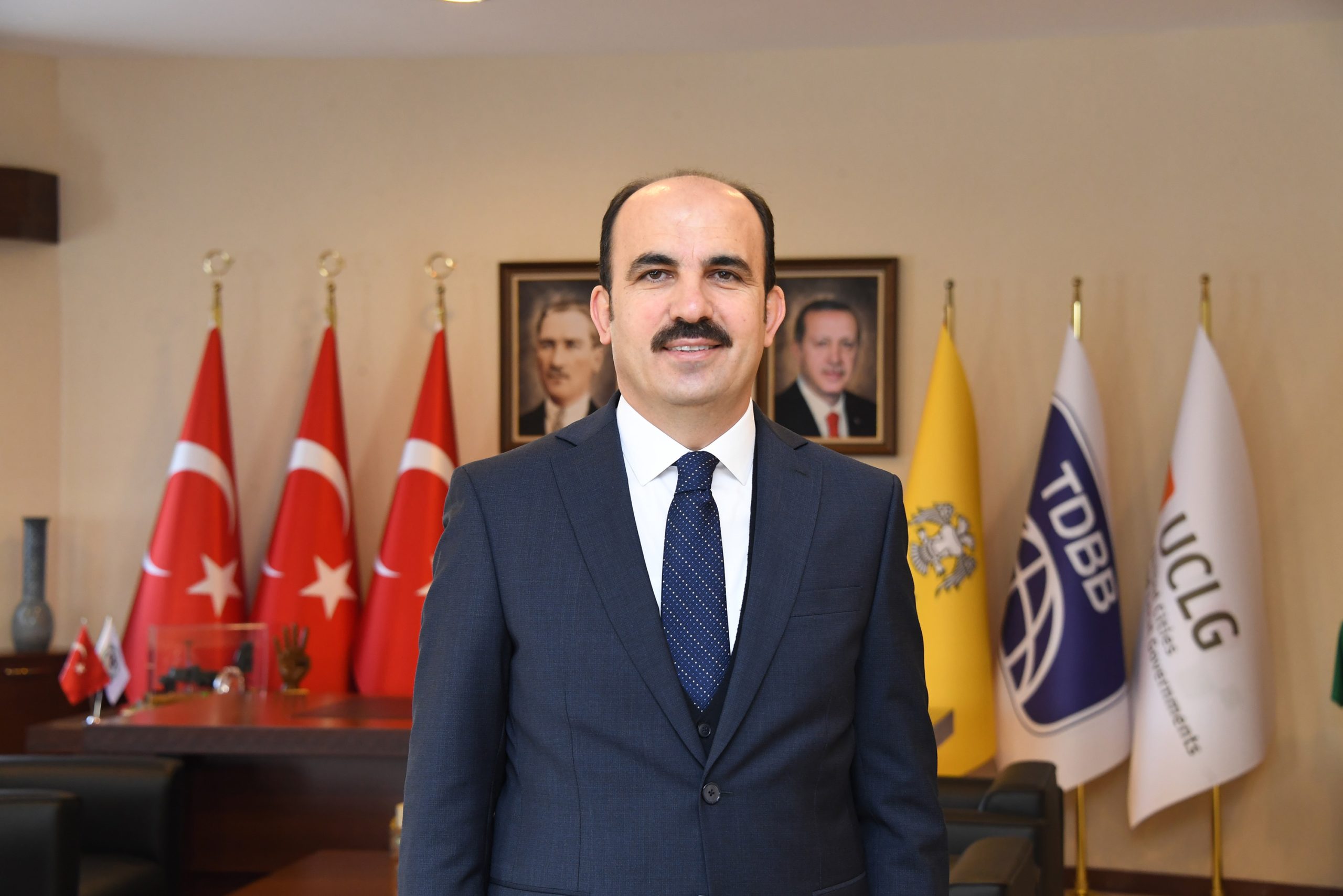 Başkan Altay, Nevruz Günü'nü kutladı
