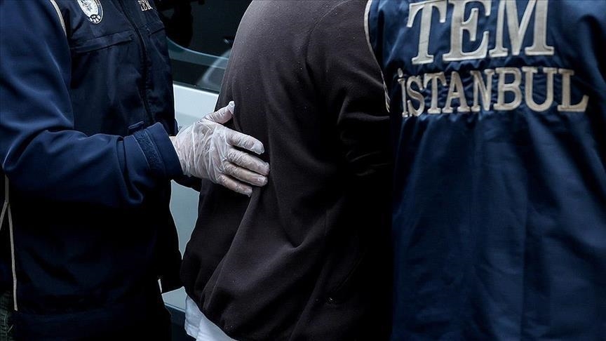 İstanbul'da DEAŞ operasyonu