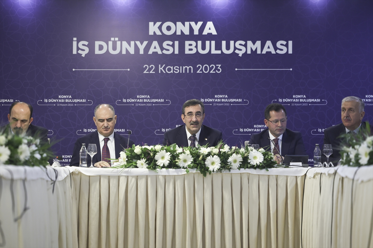 "Dezenflasyon süreci 2024'te başlayacak"