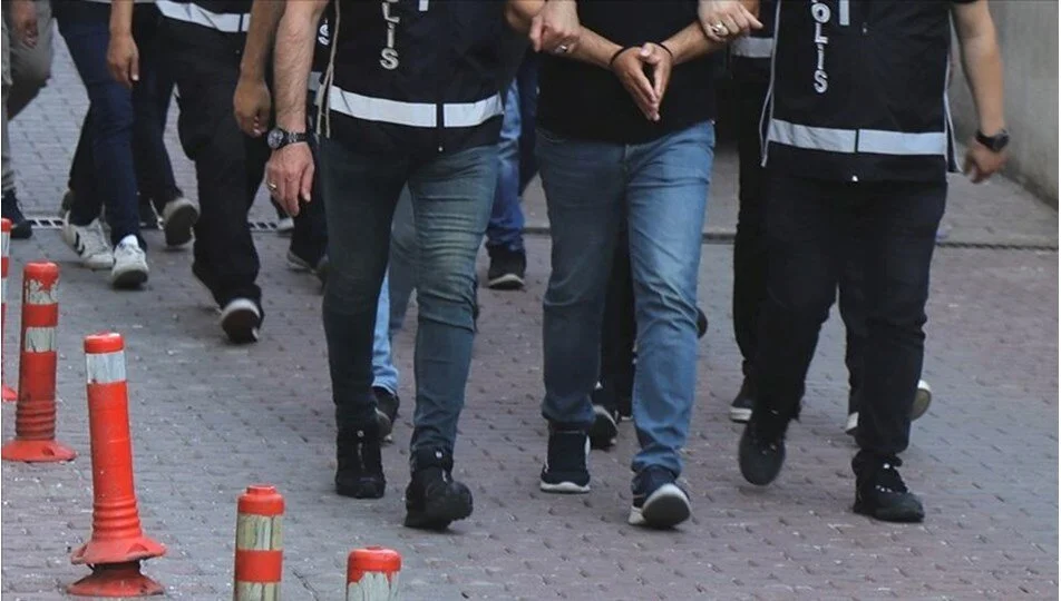68 ilde 1129 şüpheli yakalandı