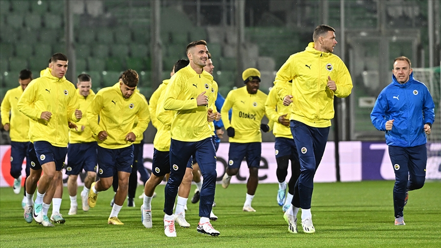 Fenerbahçe, yarın Fatih Karagümrük'ü ağırlayacak