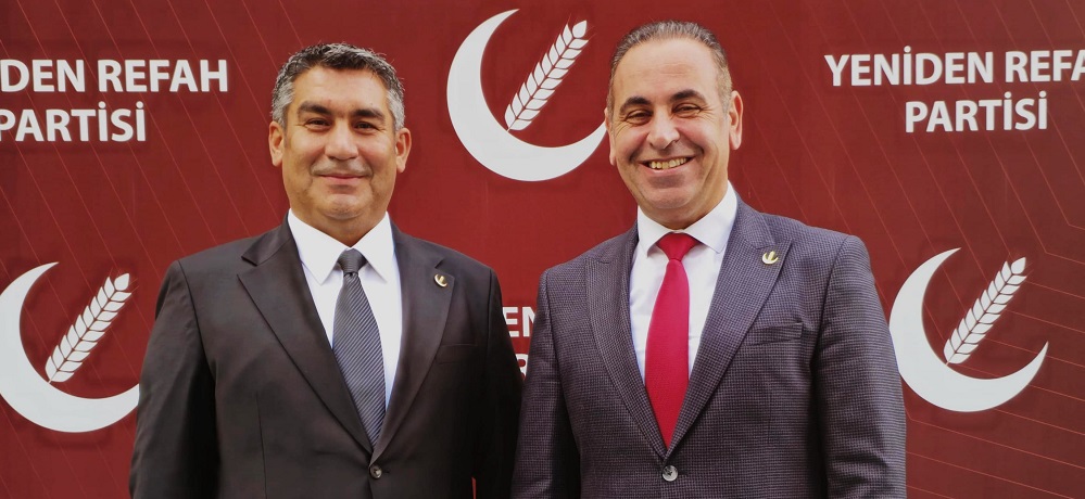 Yeniden Refah Selçuklu adayını açıkladı