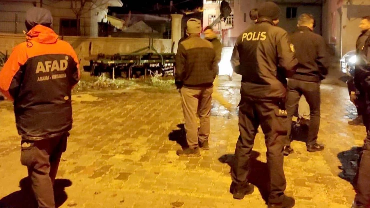Kaybolan Alzheimer hastası ekiplerce bulundu