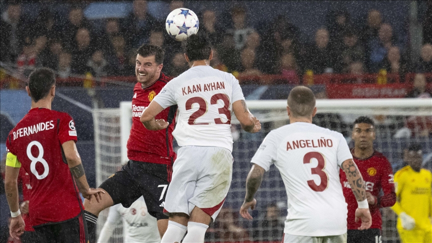 Galatasaray-Manchester United maçına İspanyol hakem