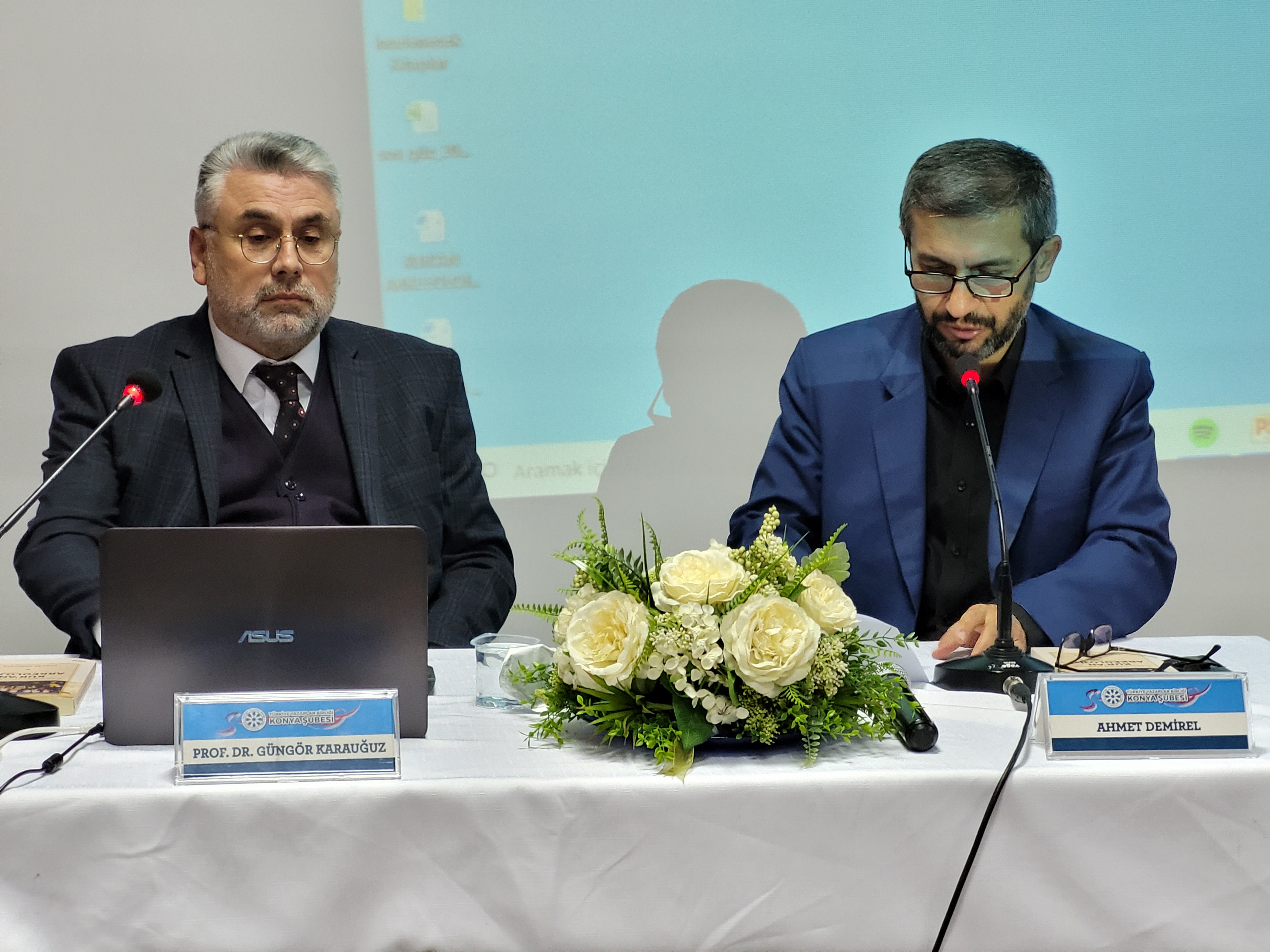 TYB'de “Kuran Arkeolojisi” konuşuldu