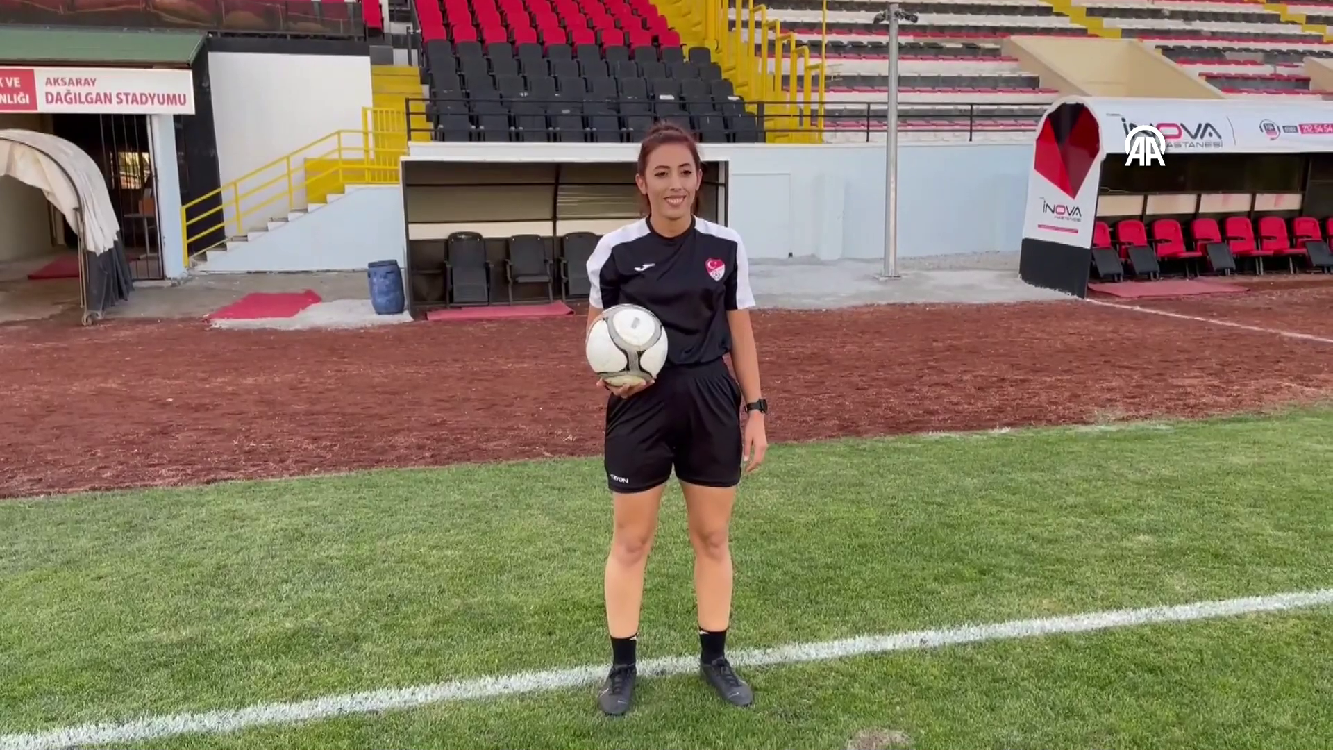 Hedefi derbi yönetmek